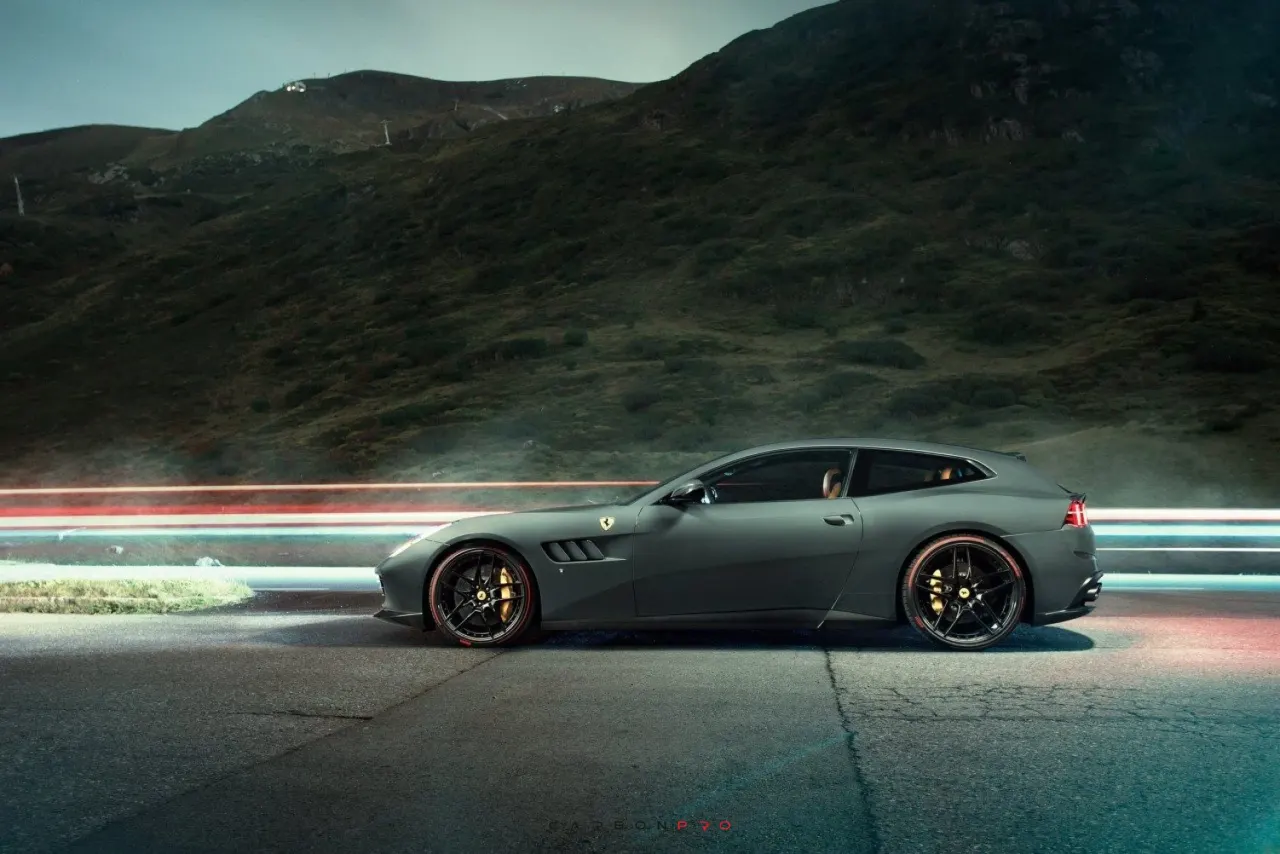 GTC4 Lusso