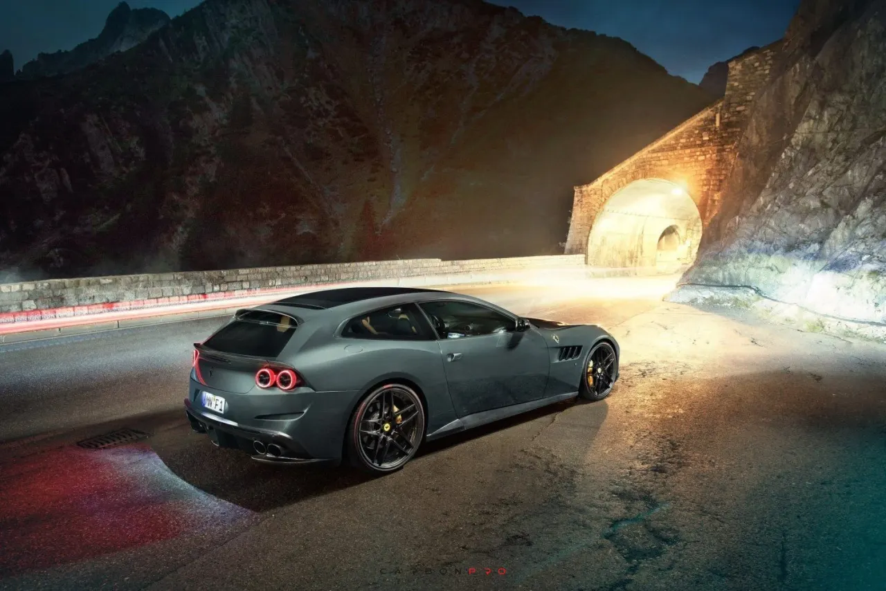 GTC4 Lusso