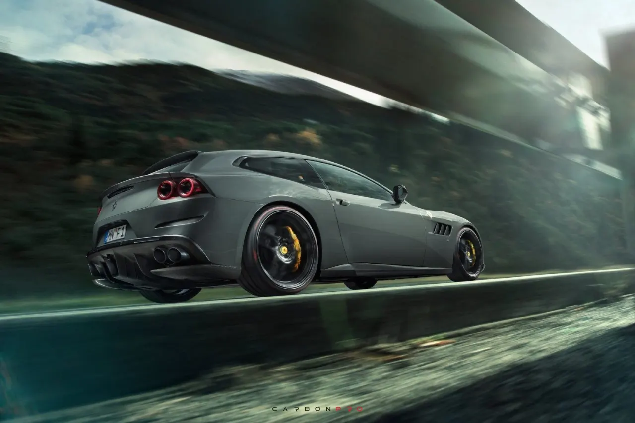 GTC4 Lusso