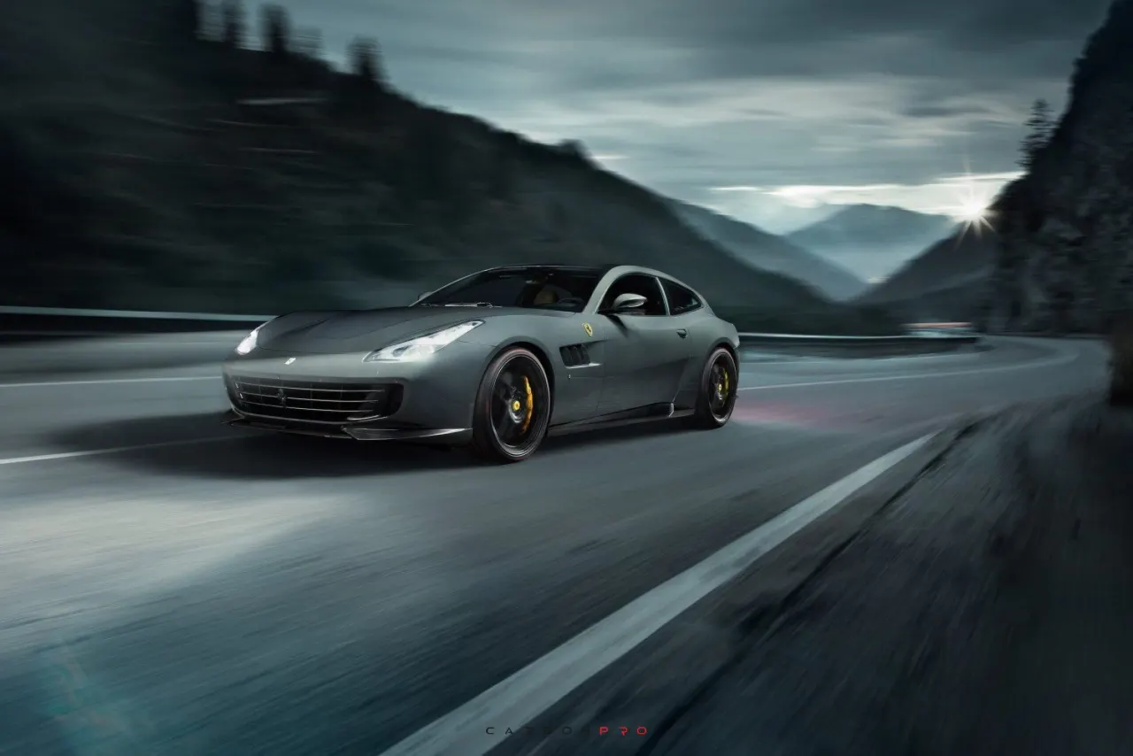 GTC4 Lusso