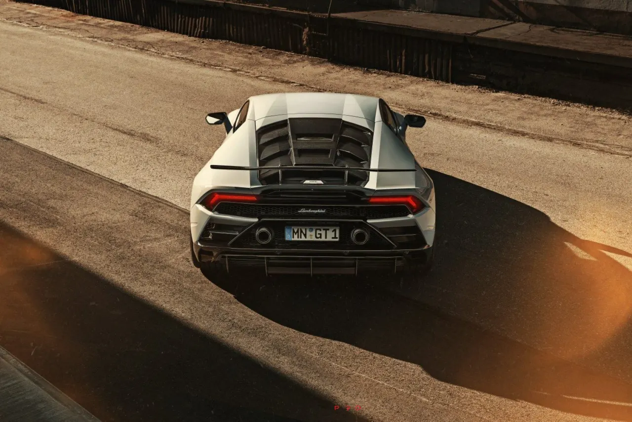 Novitec Evo Spider