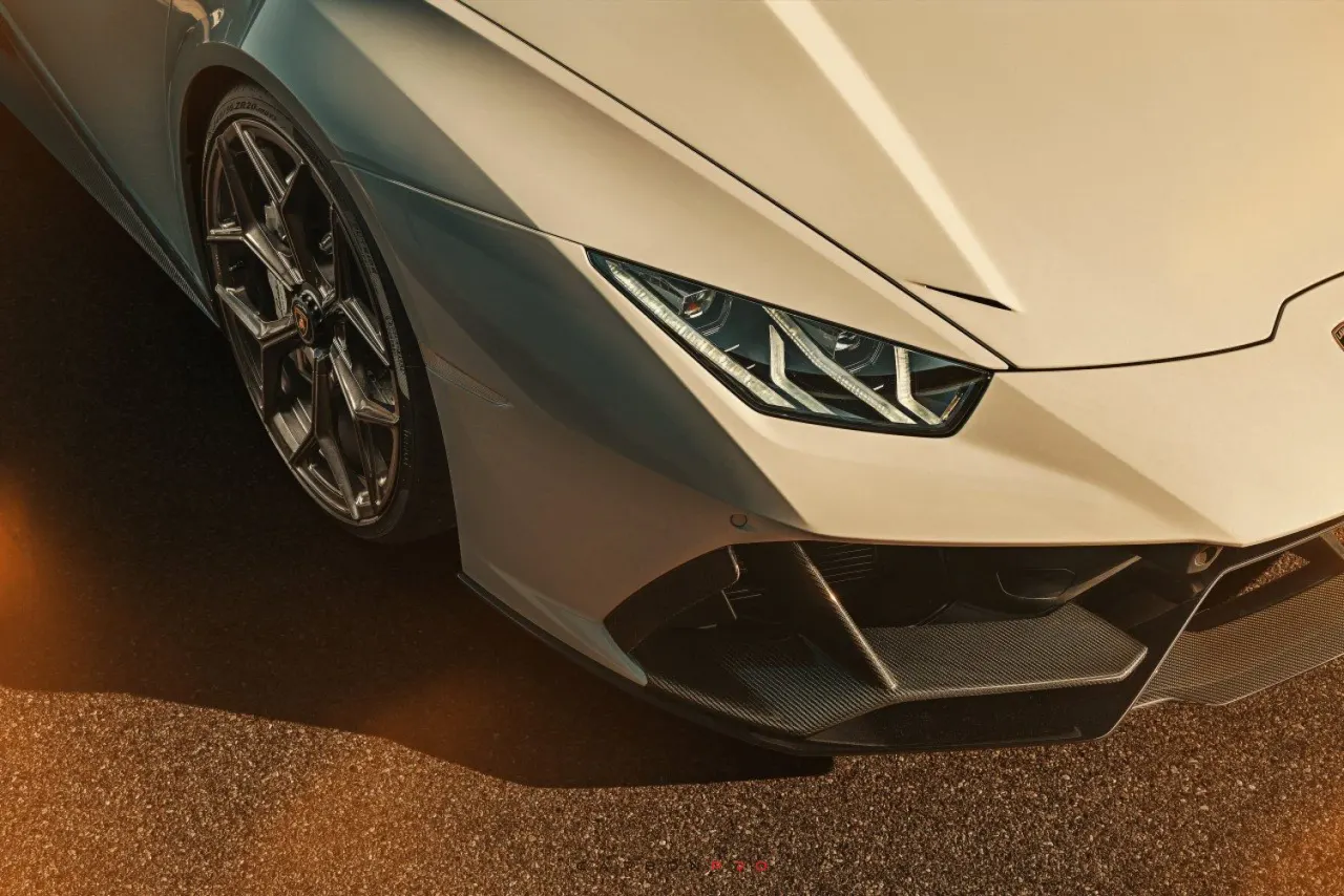 Novitec Evo Spider