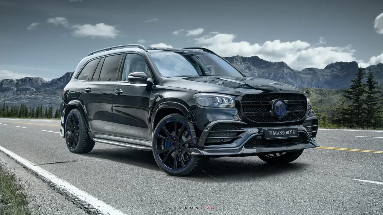 Mansory AMG Line