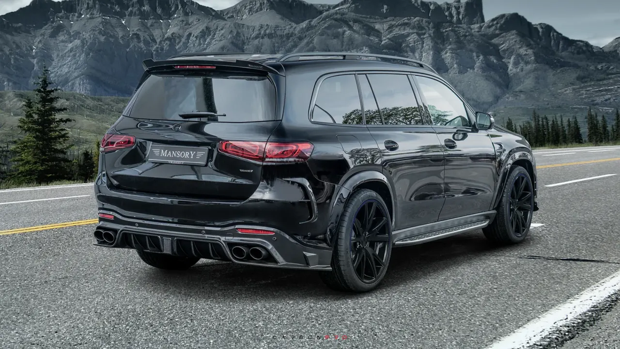 Mansory AMG Line