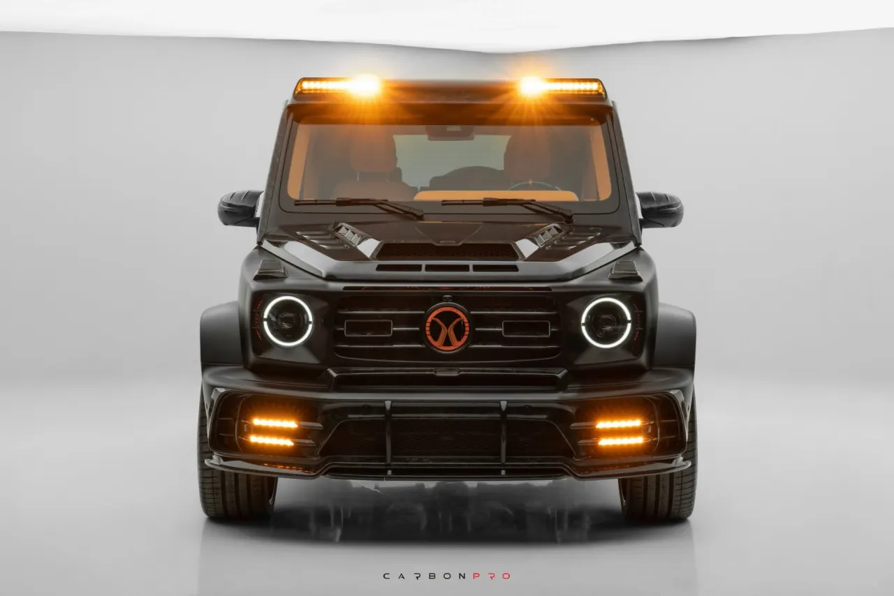 MANSORY GRONOS EVO S