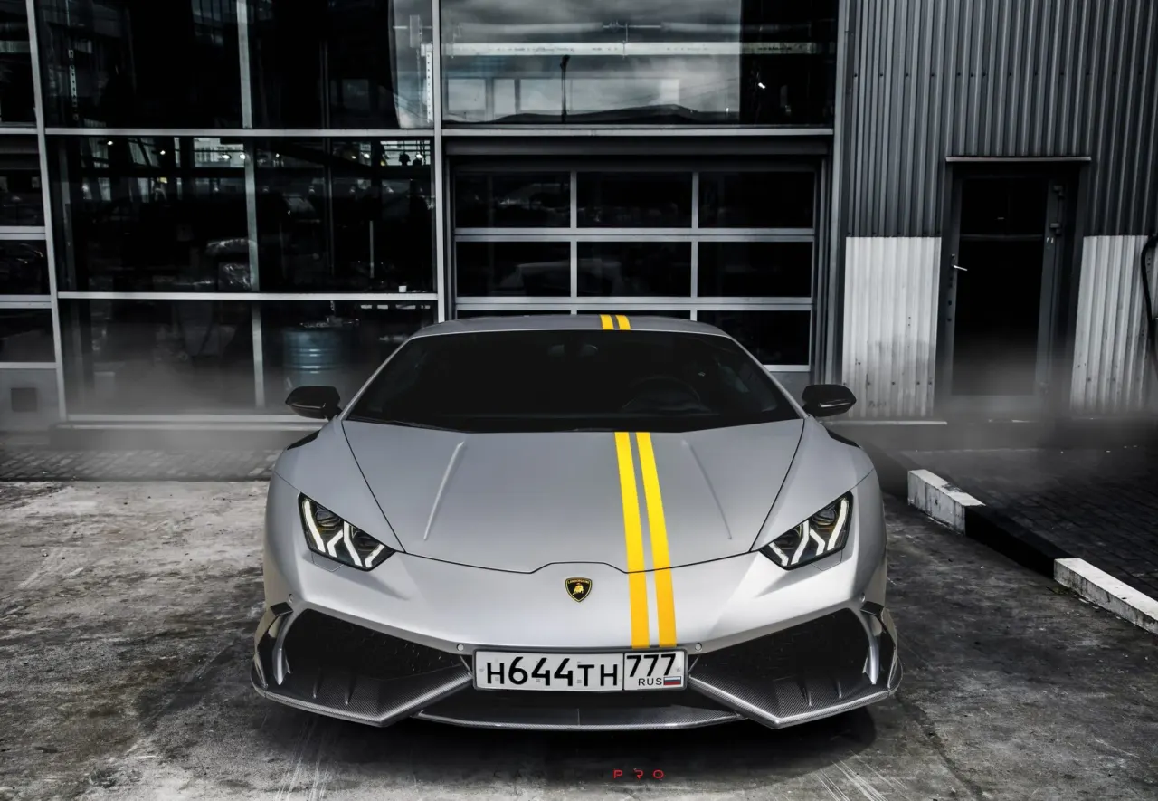 Mansory Coupe