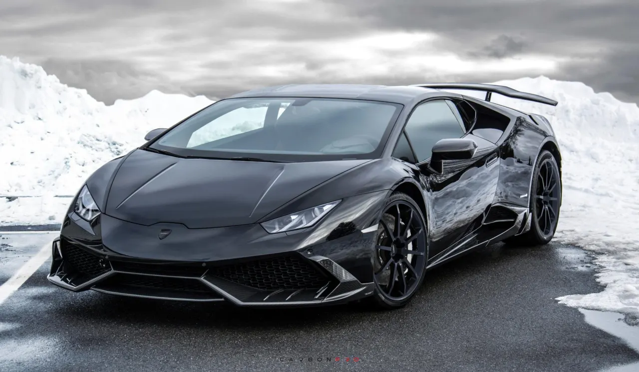 Mansory Coupe