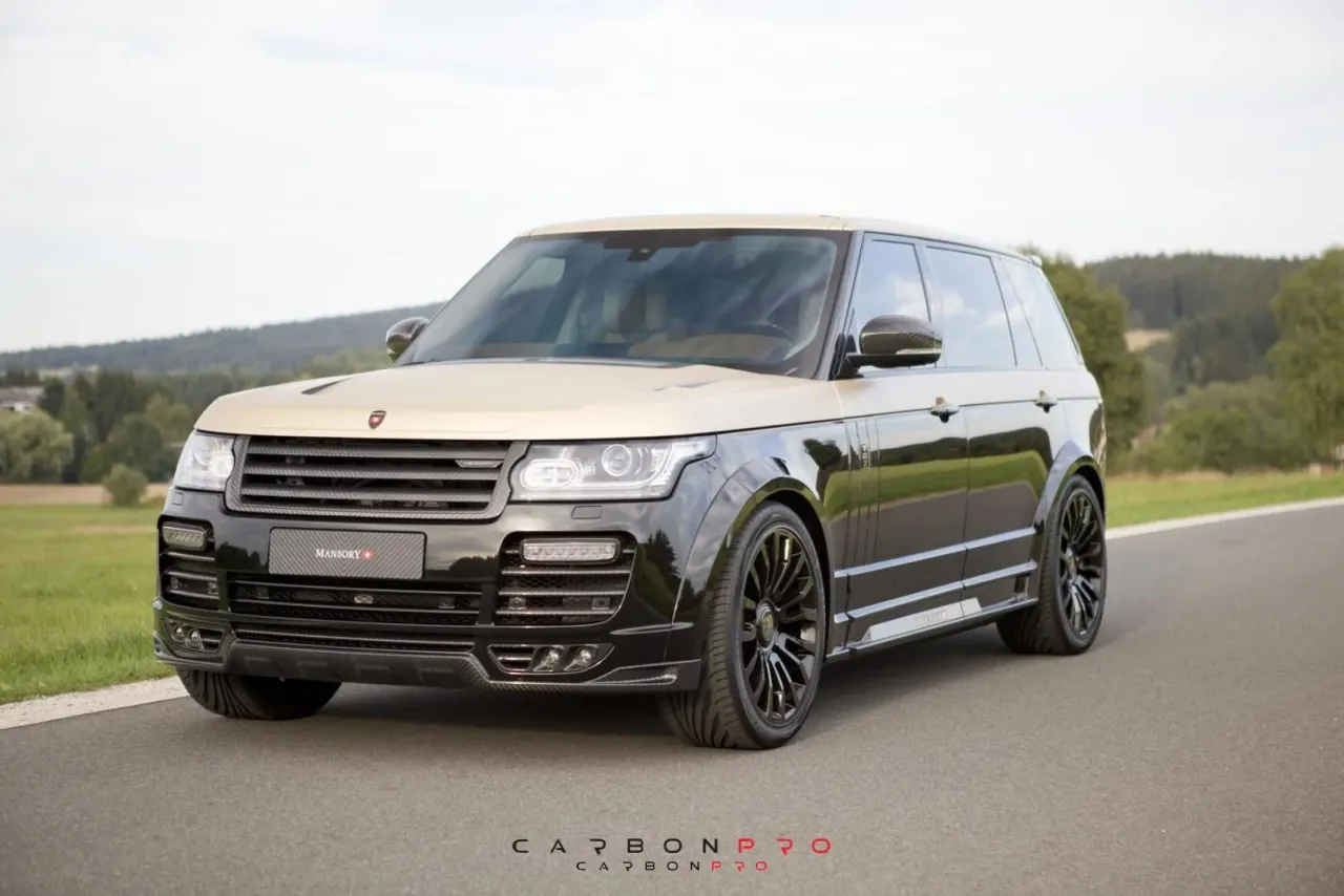 MK IV Mansory