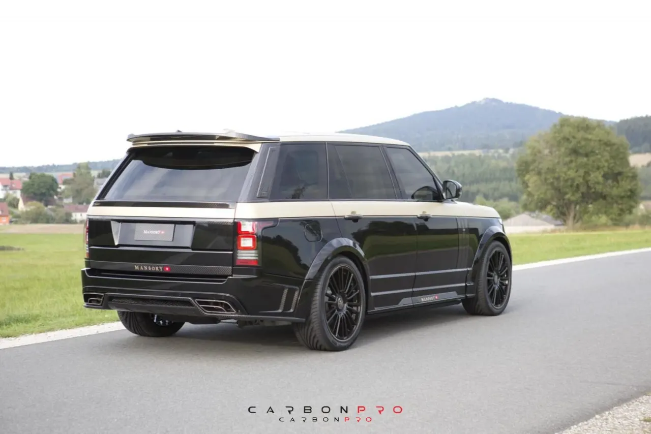 MK IV Mansory