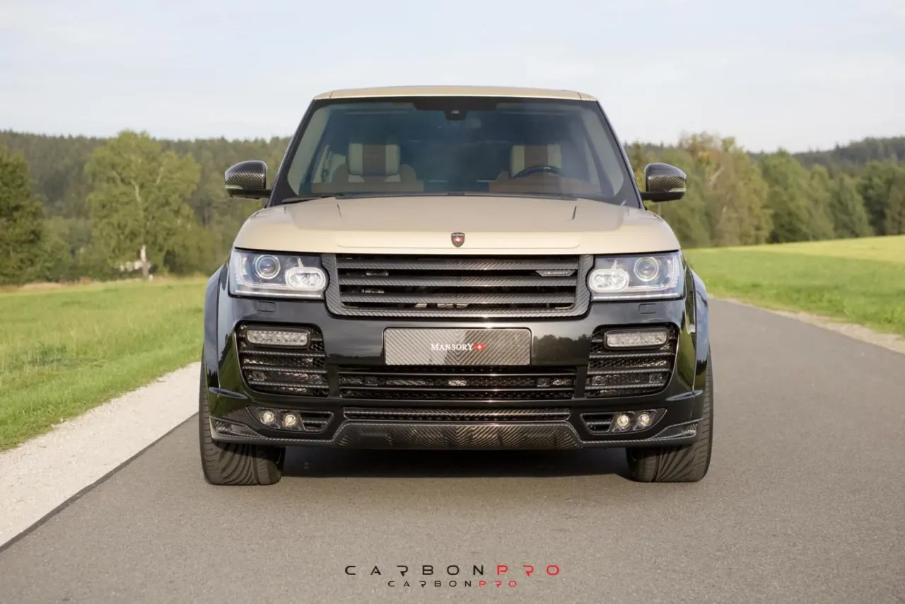 MK IV Mansory