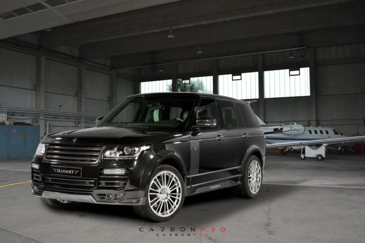 MK IV Mansory