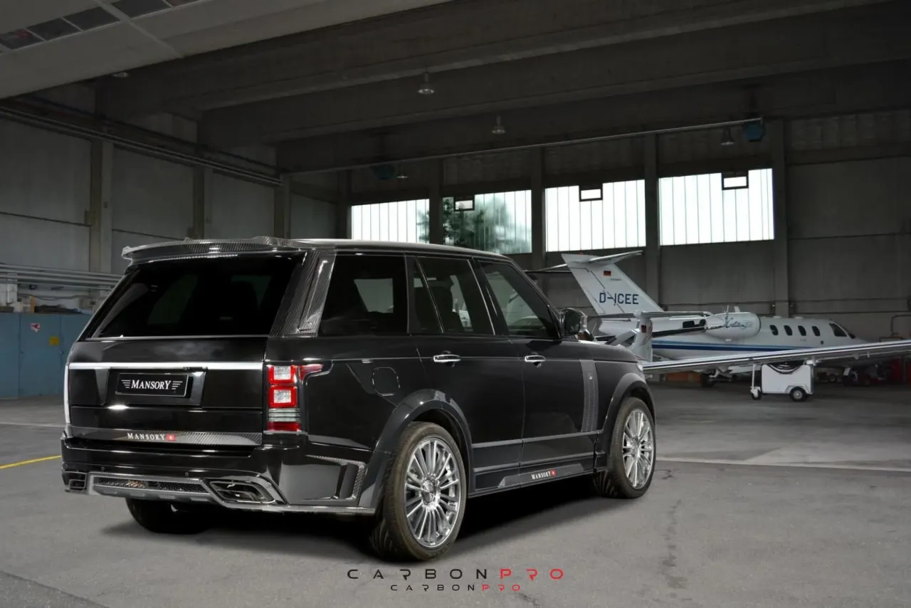 MK IV Mansory