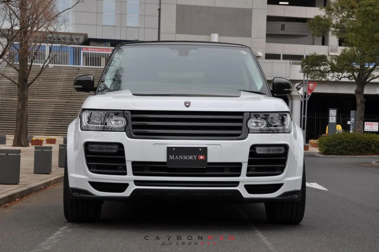 MK IV Mansory