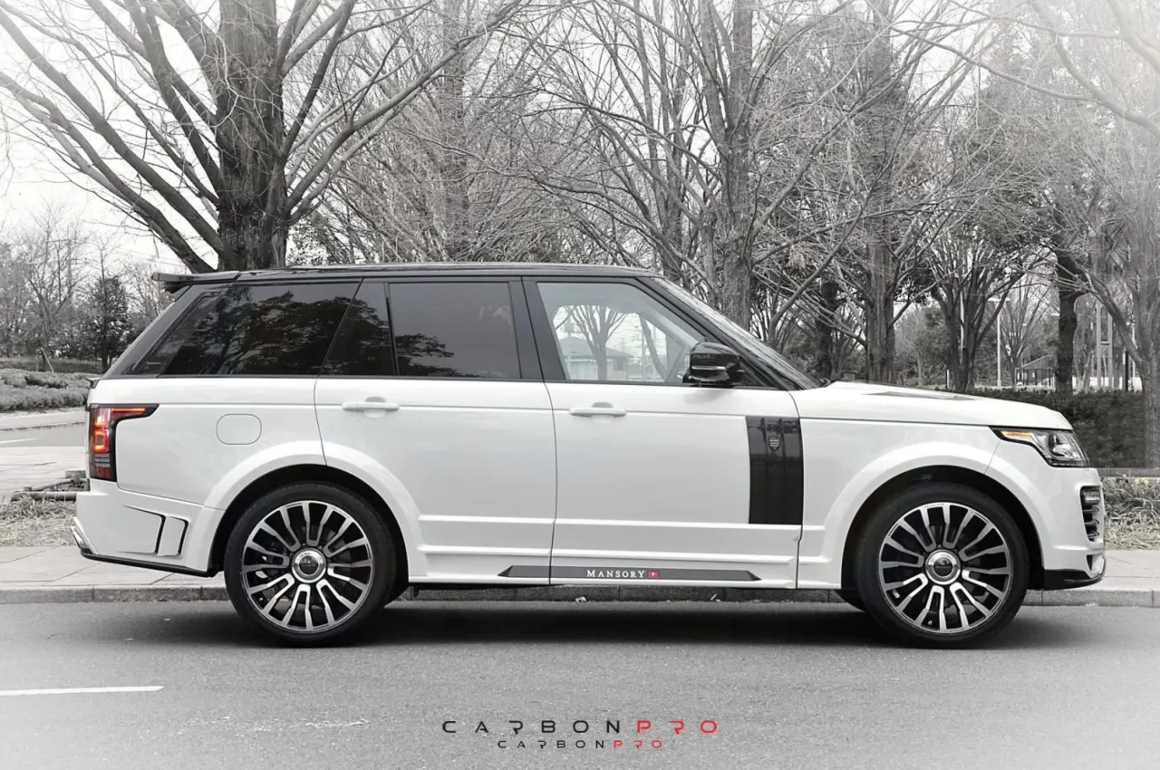 MK IV Mansory