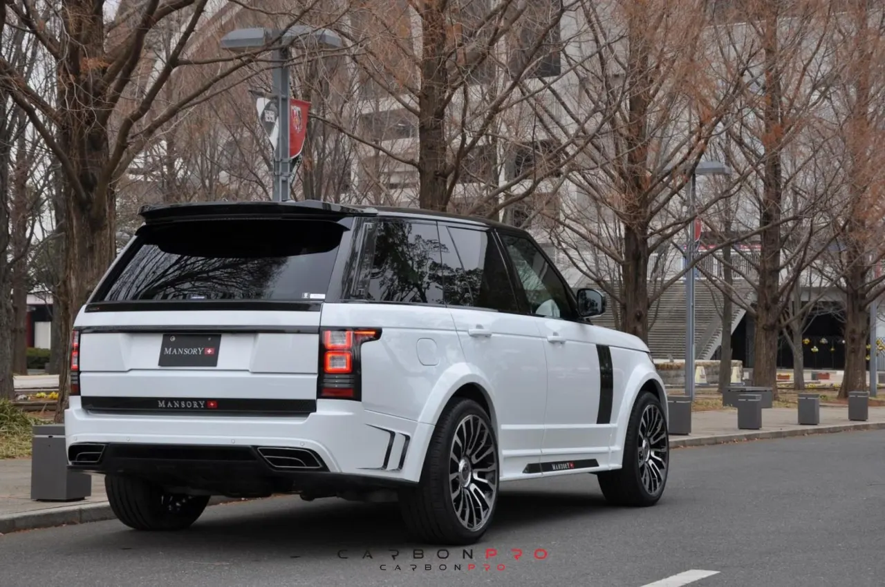 MK IV Mansory