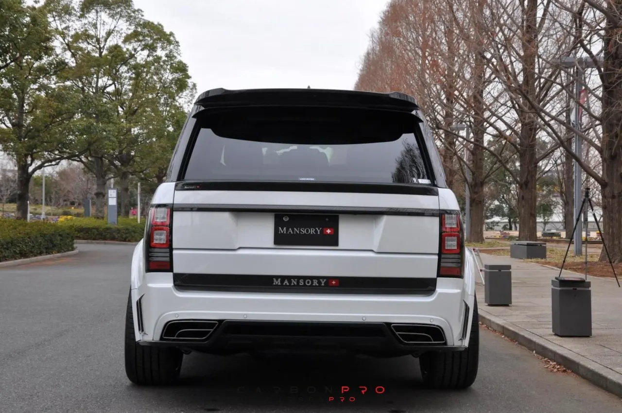 MK IV Mansory
