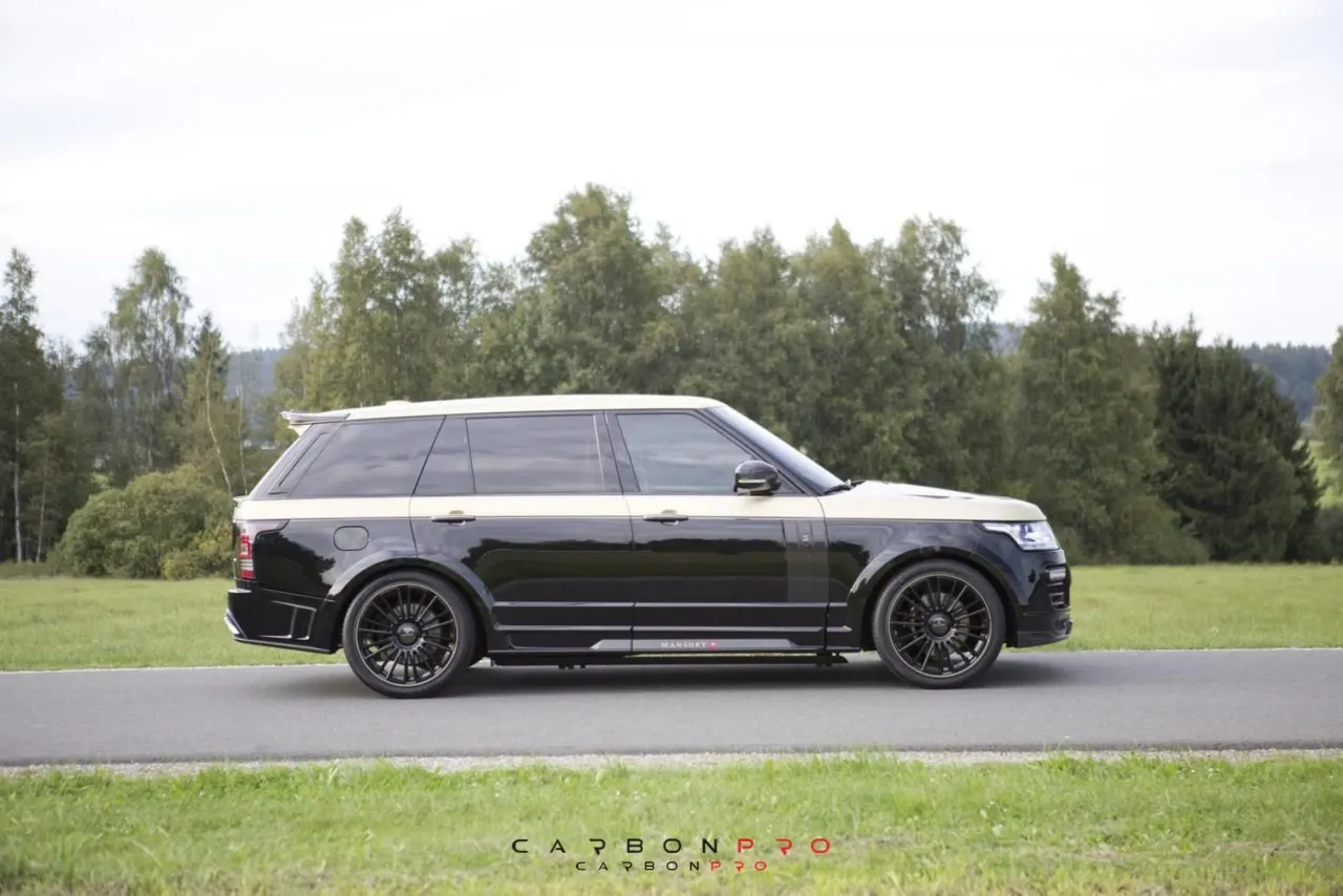 MK IV Mansory