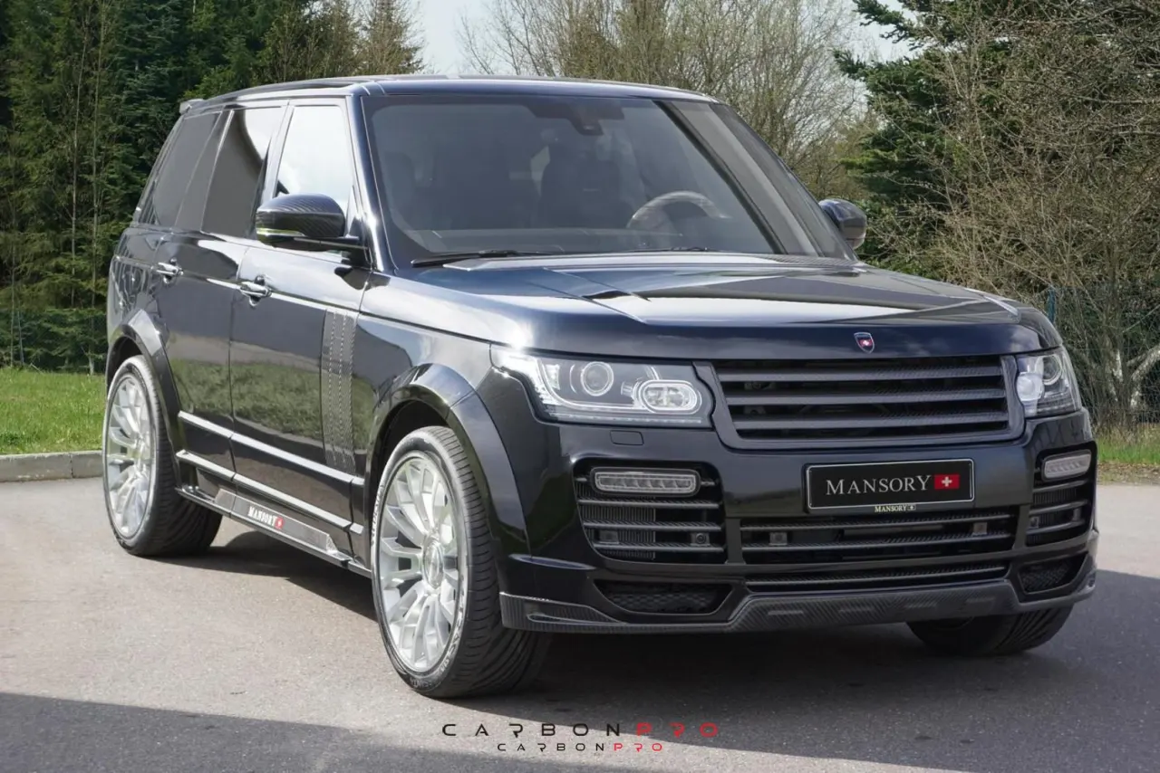 MK IV Mansory
