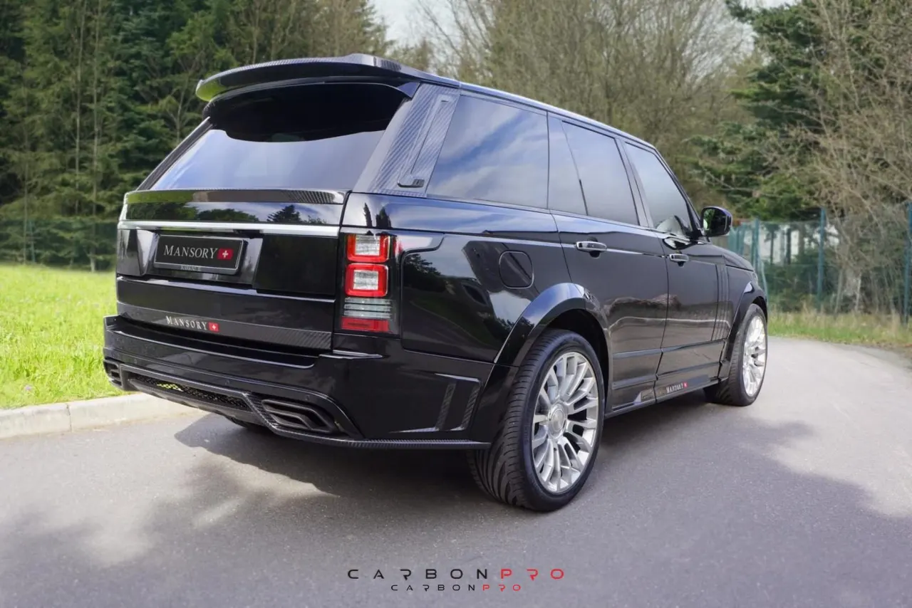 MK IV Mansory