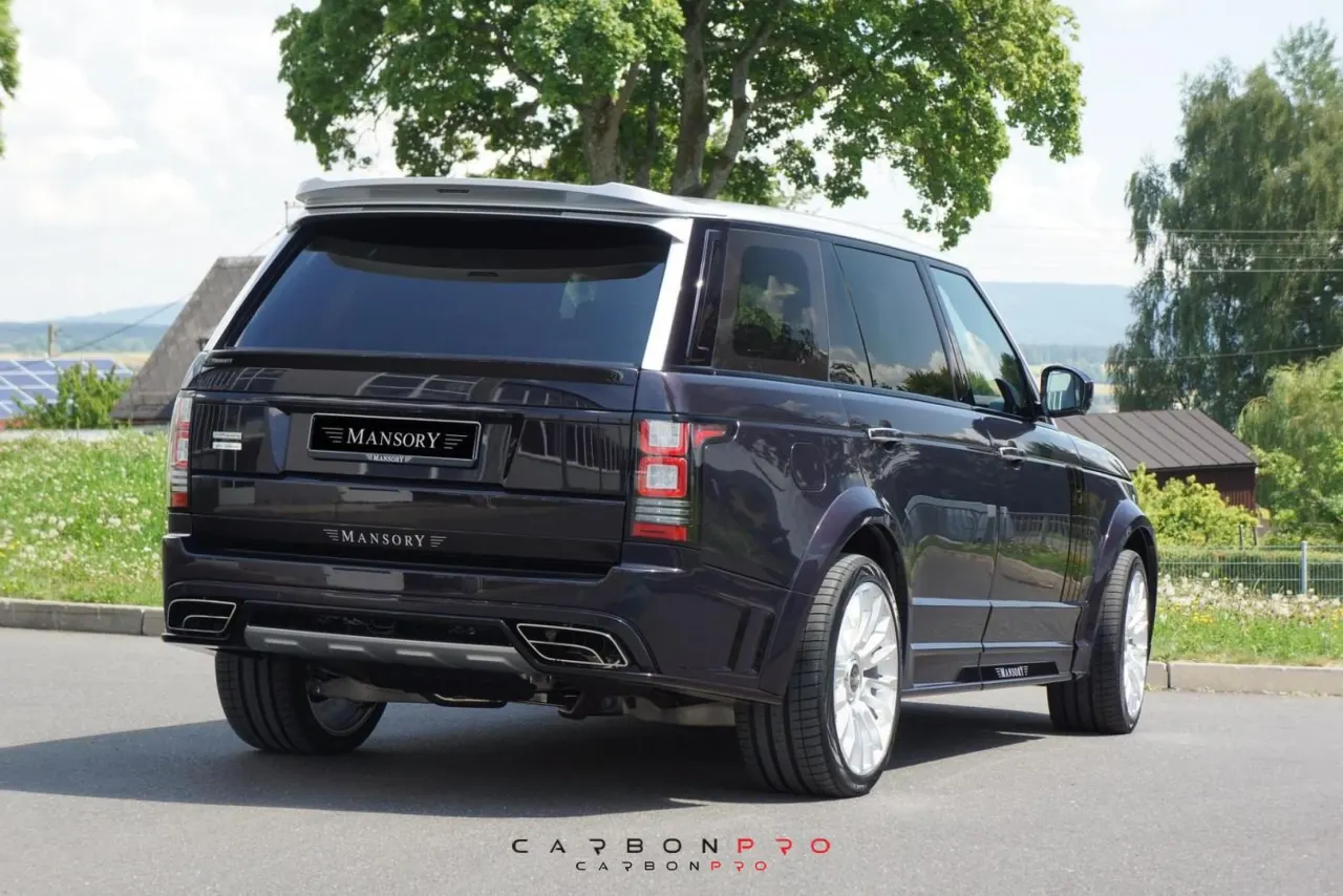 MK IV Mansory