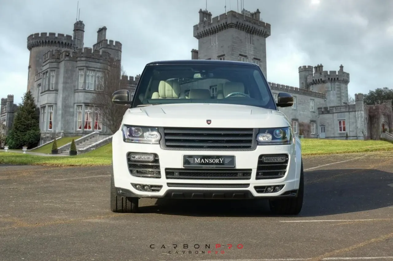 MK IV Mansory