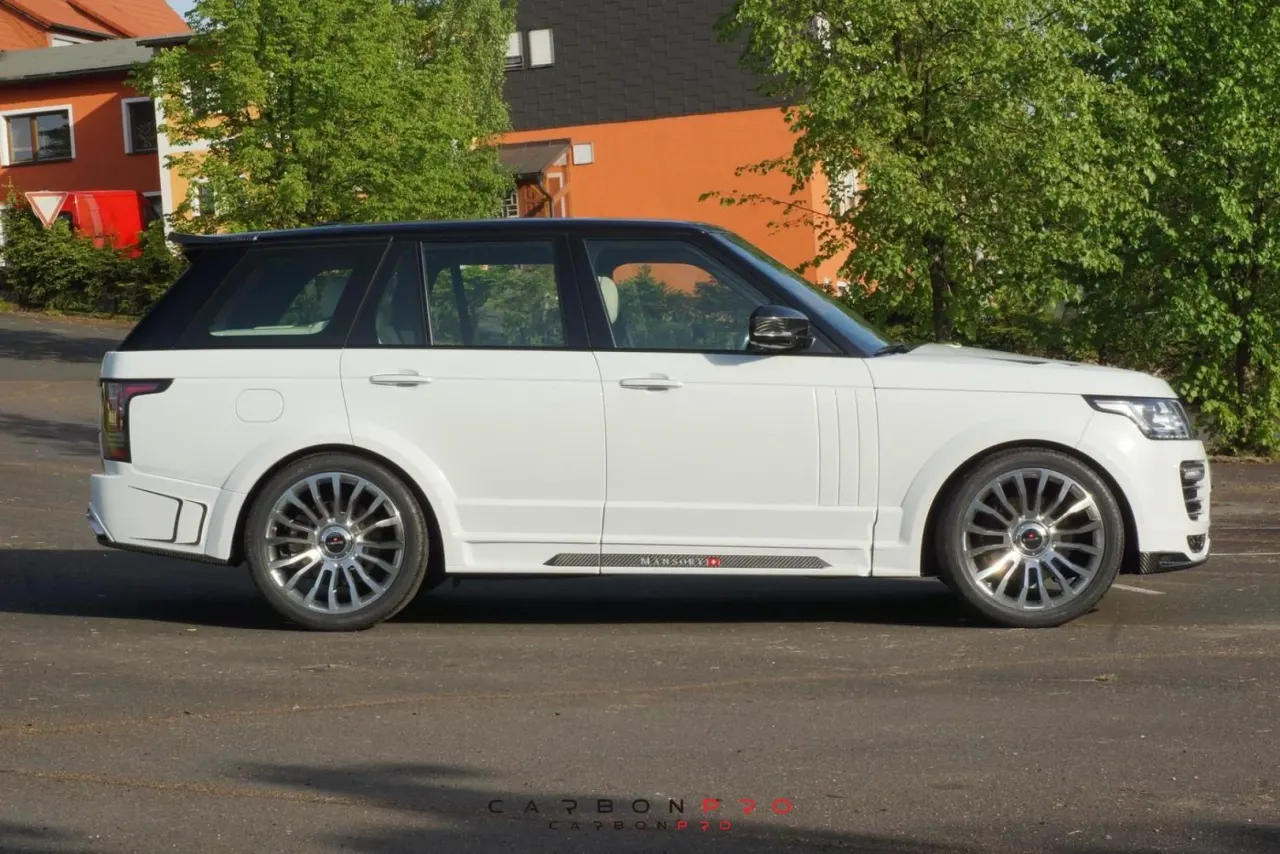 MK IV Mansory