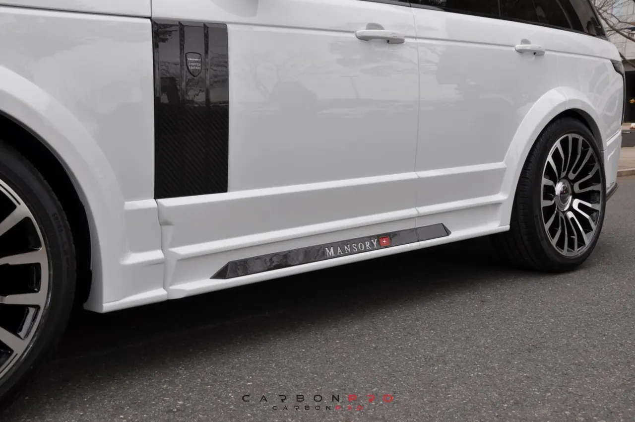 MK IV Mansory