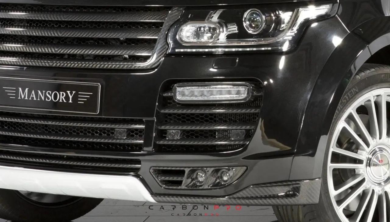 MK IV Mansory