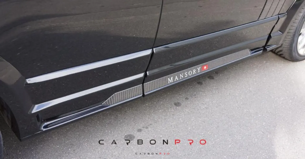 MK IV Mansory