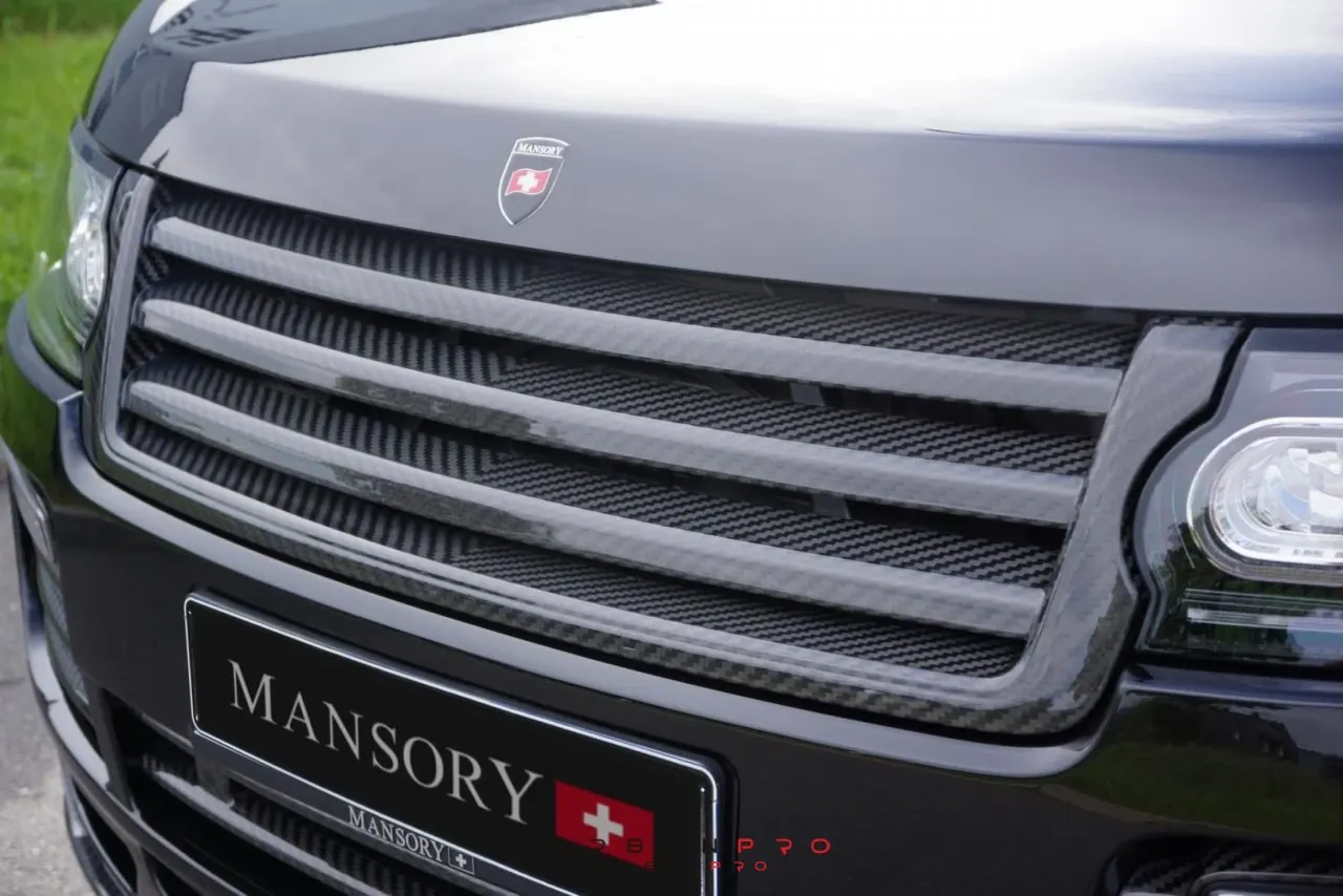 MK IV Mansory