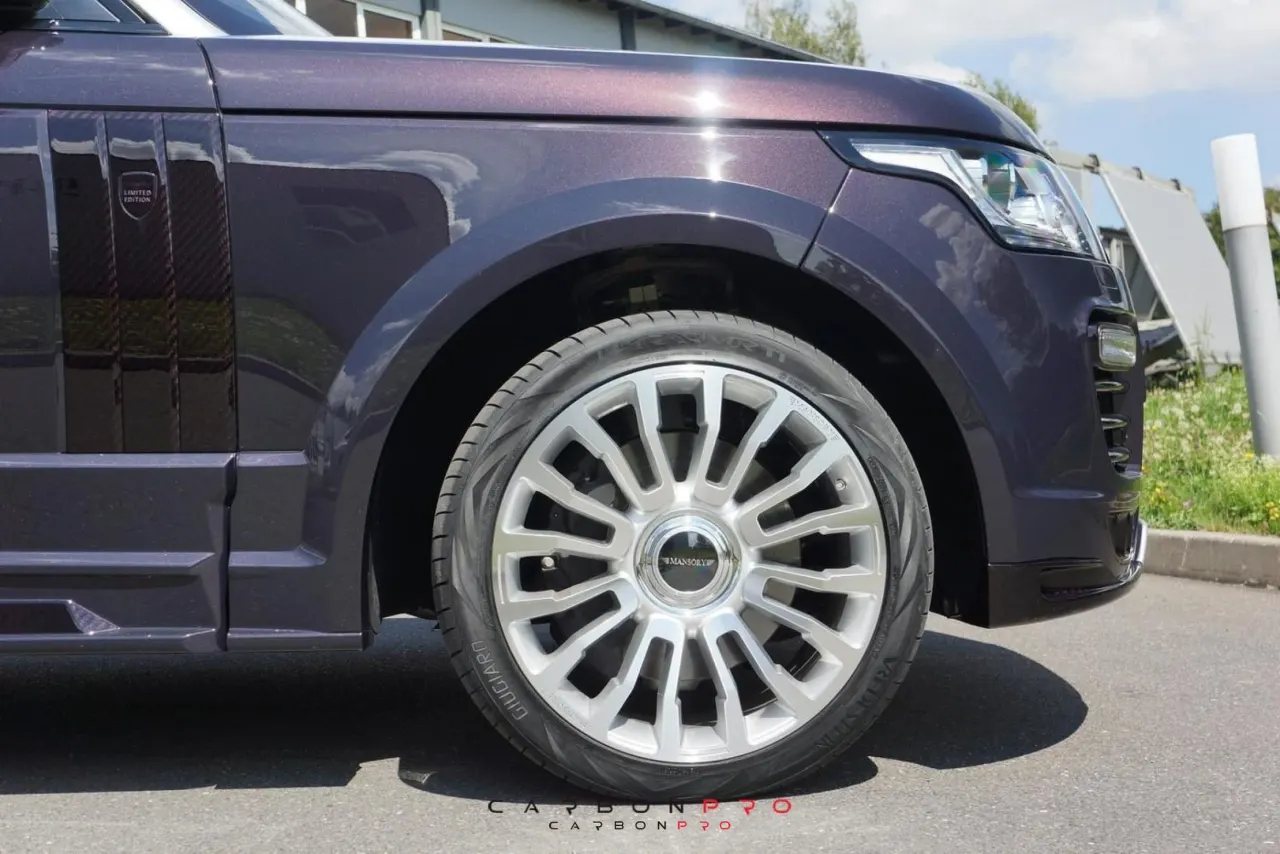 MK IV Mansory