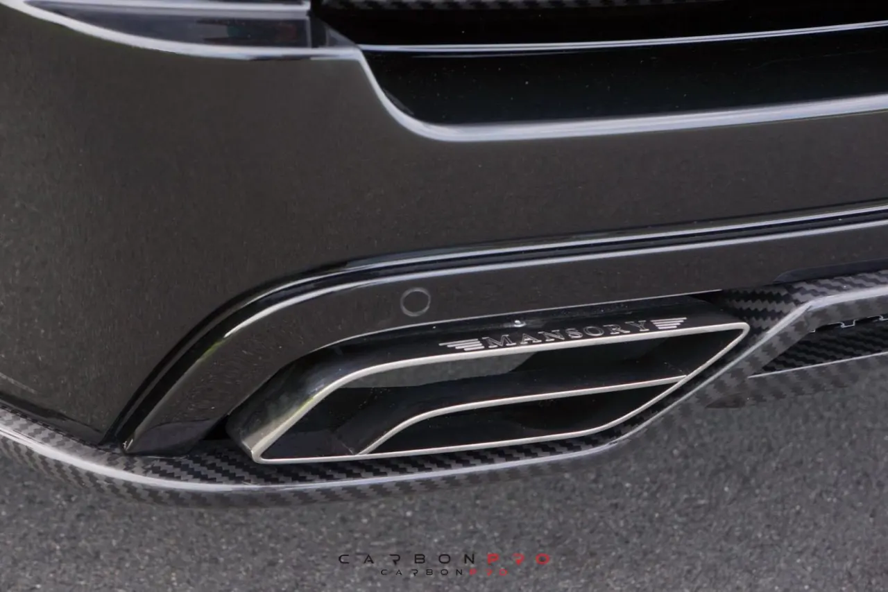MK IV Mansory