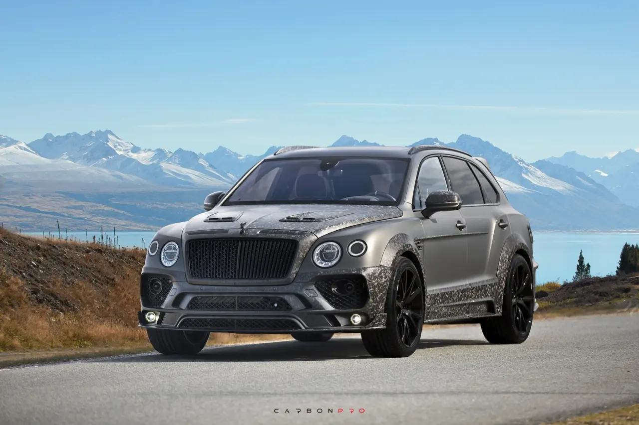 Mansory Wide