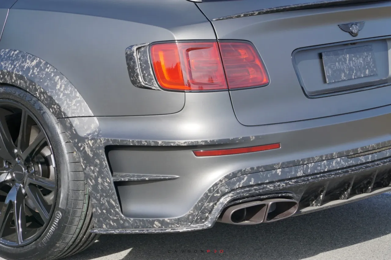 Mansory Wide