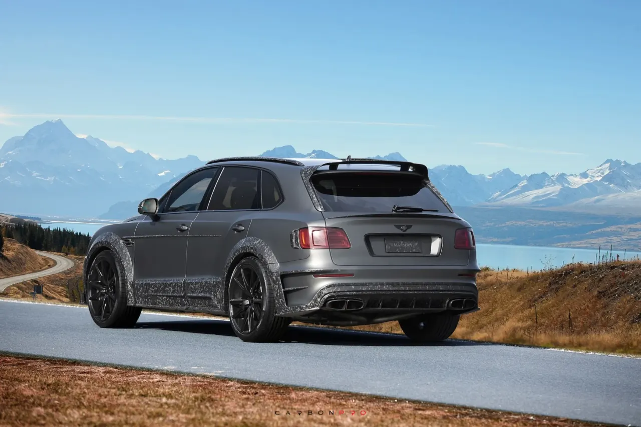 Mansory Wide