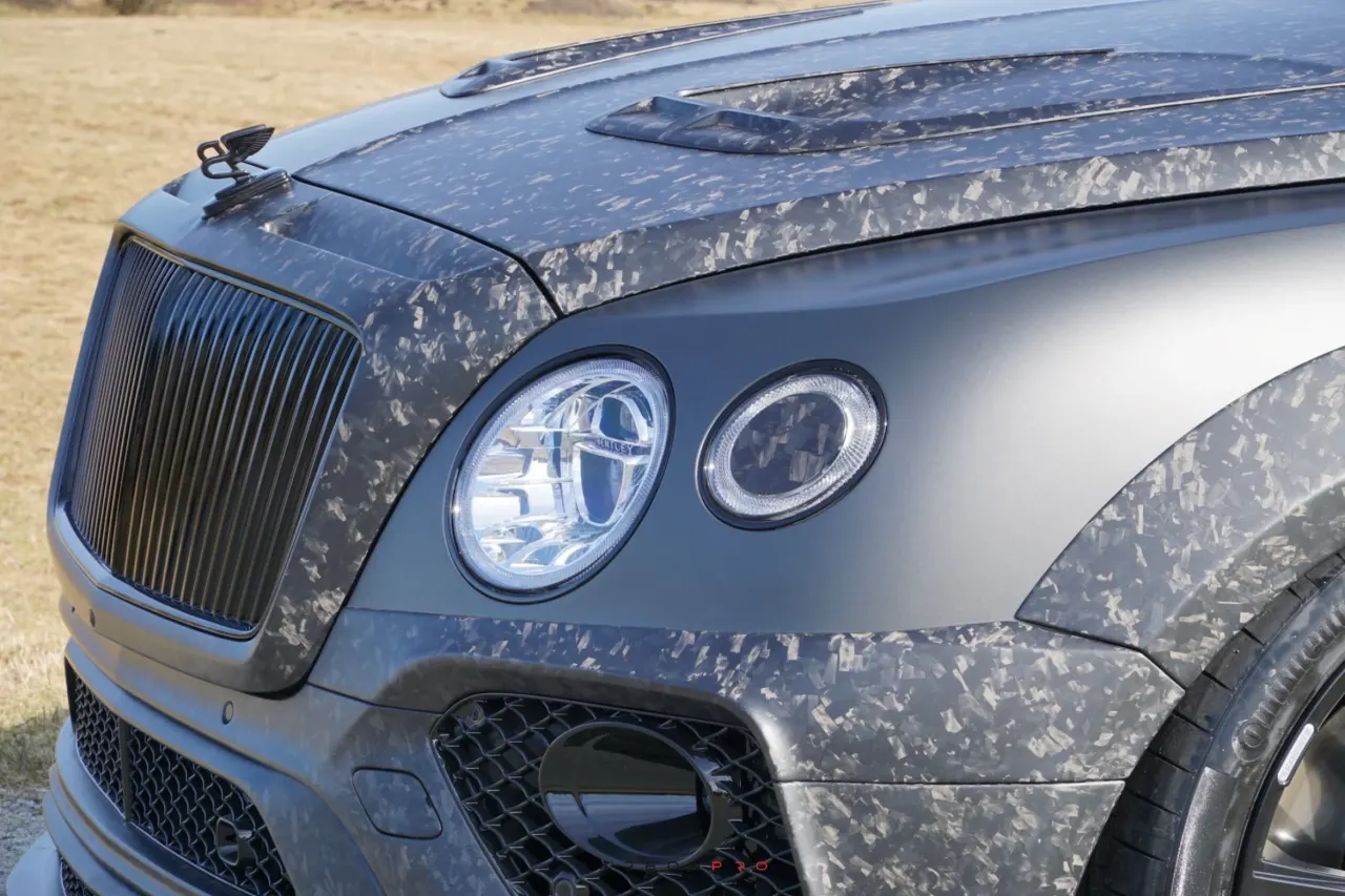 Mansory Wide