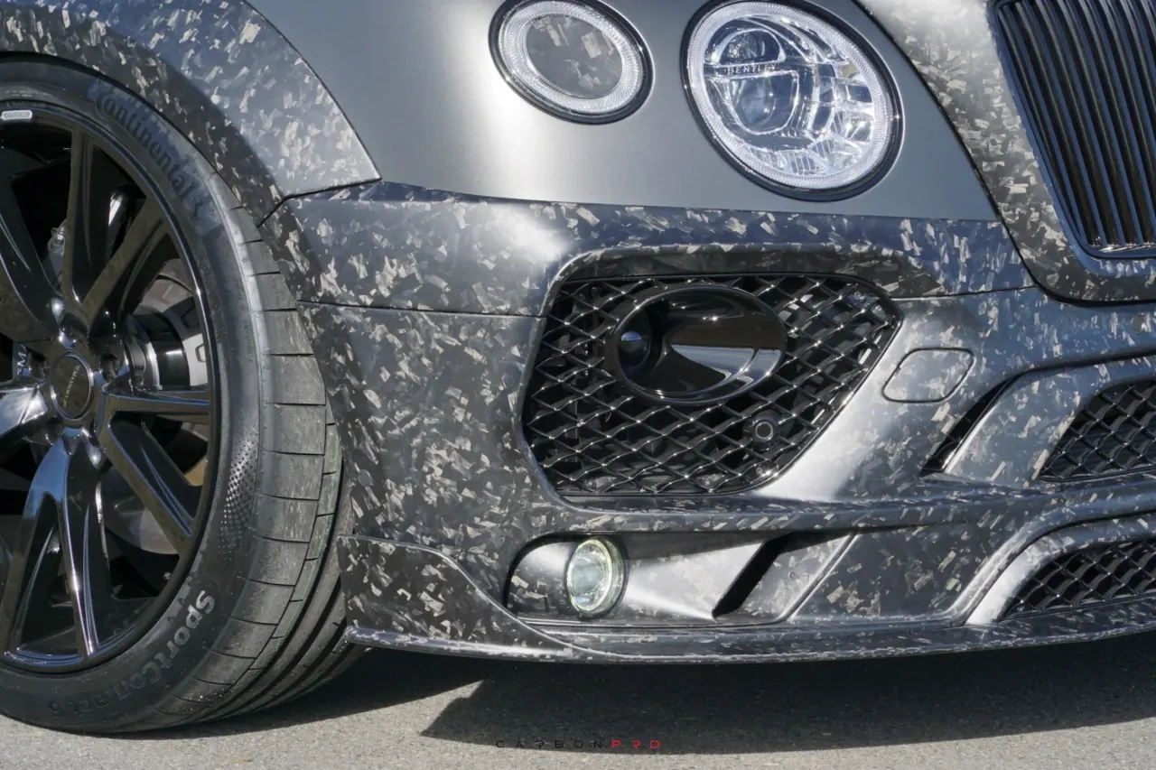 Mansory Wide