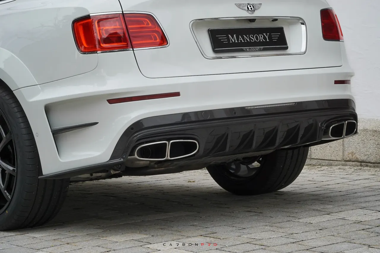 Mansory Wide