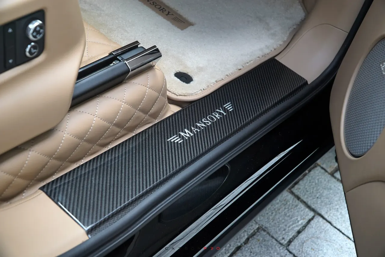 Mansory Wide