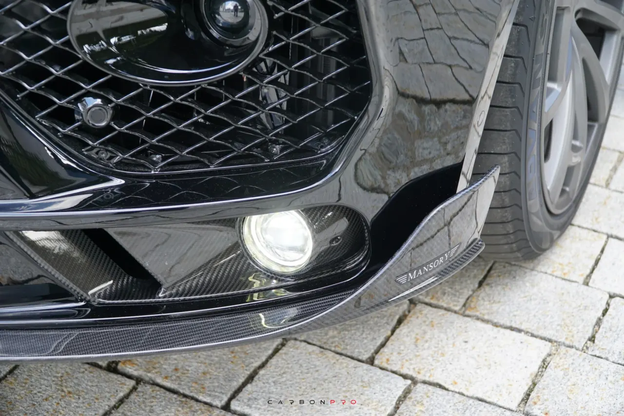 Mansory Wide