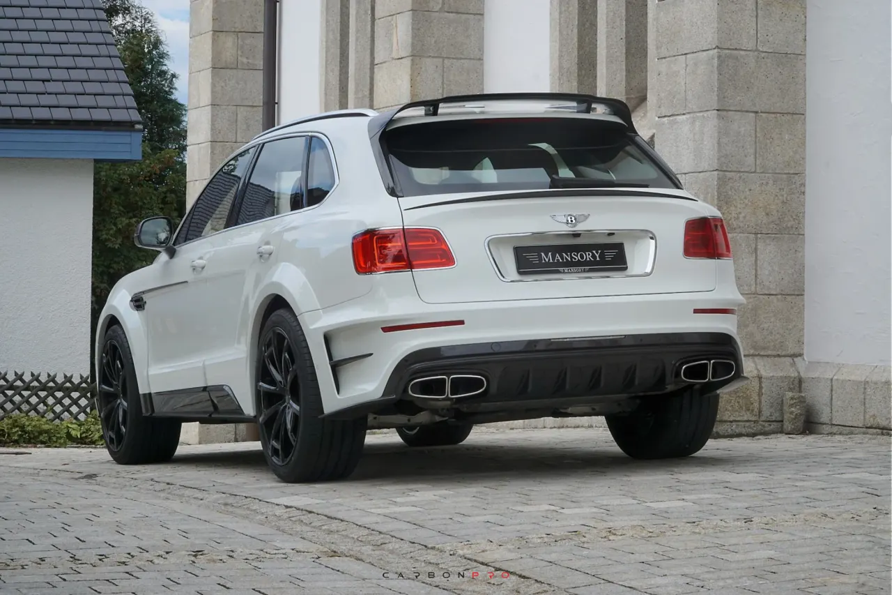 Mansory Wide