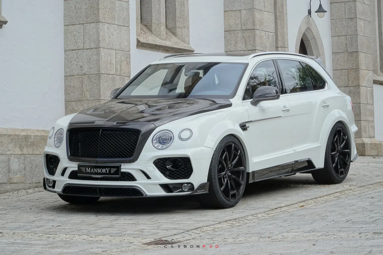 Mansory Wide