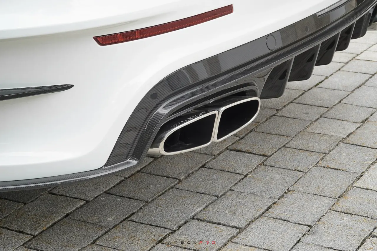 Mansory Wide