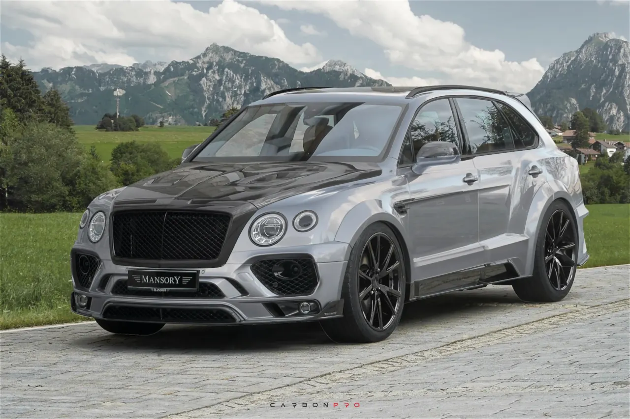 Mansory Wide