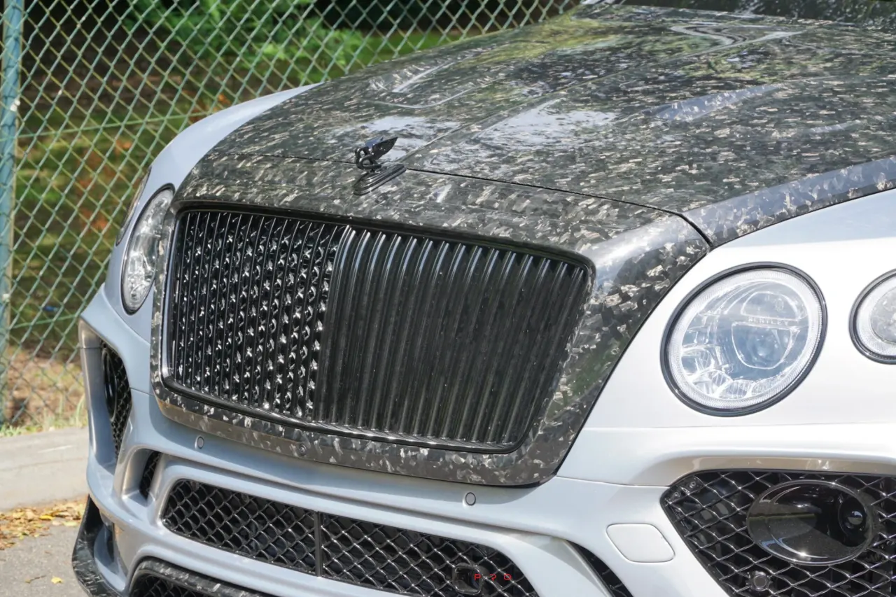 Mansory Wide