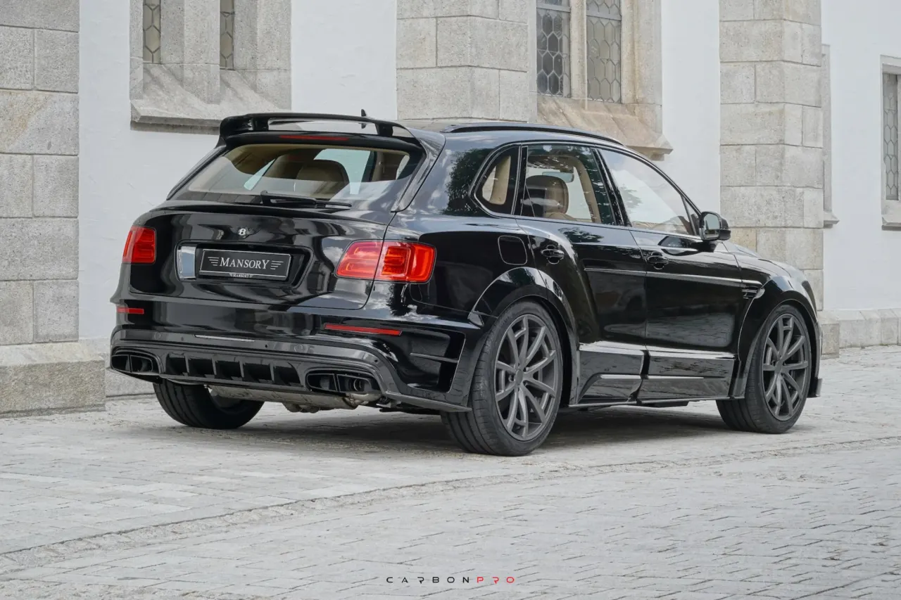 Mansory Wide
