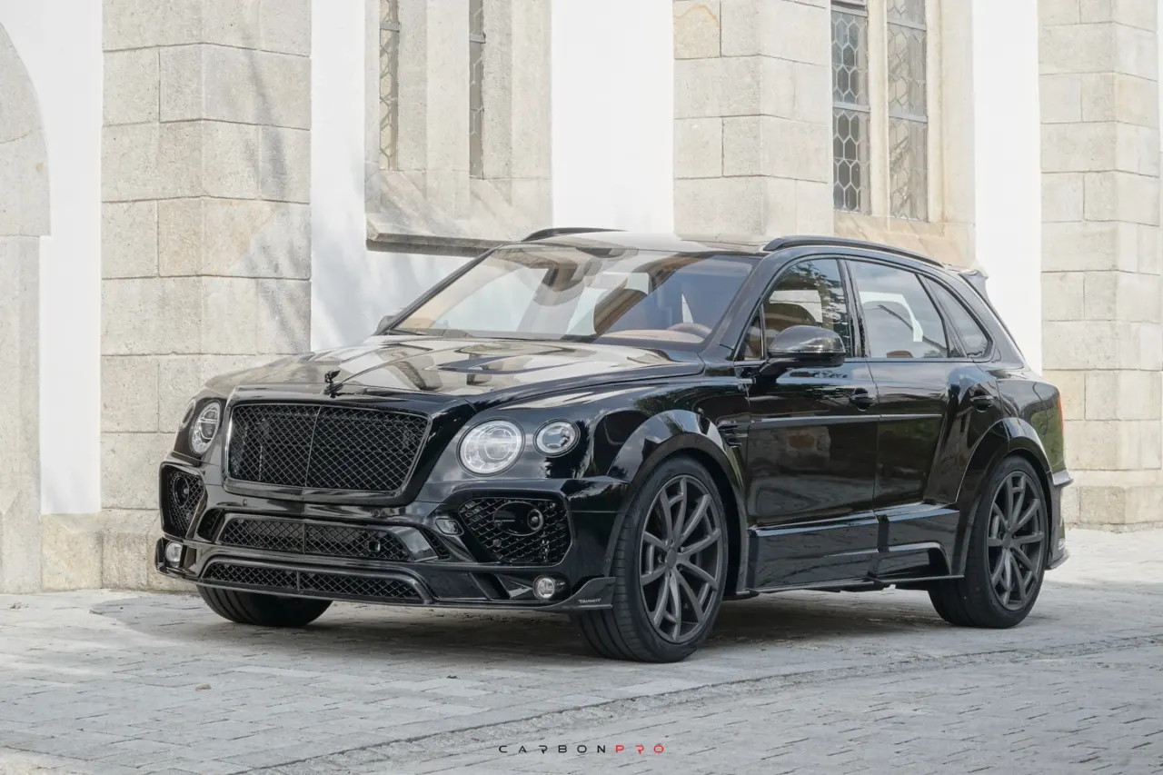 Mansory Wide