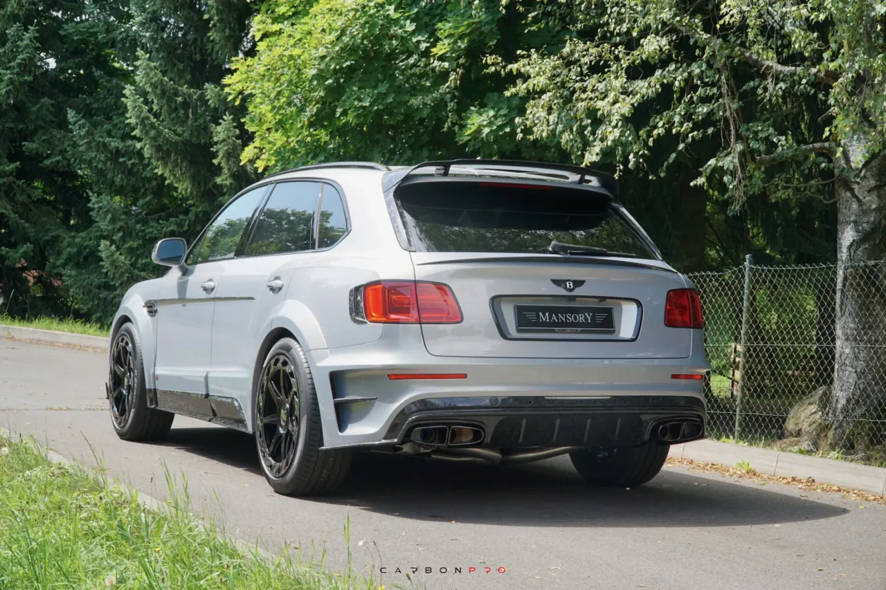 Mansory Wide