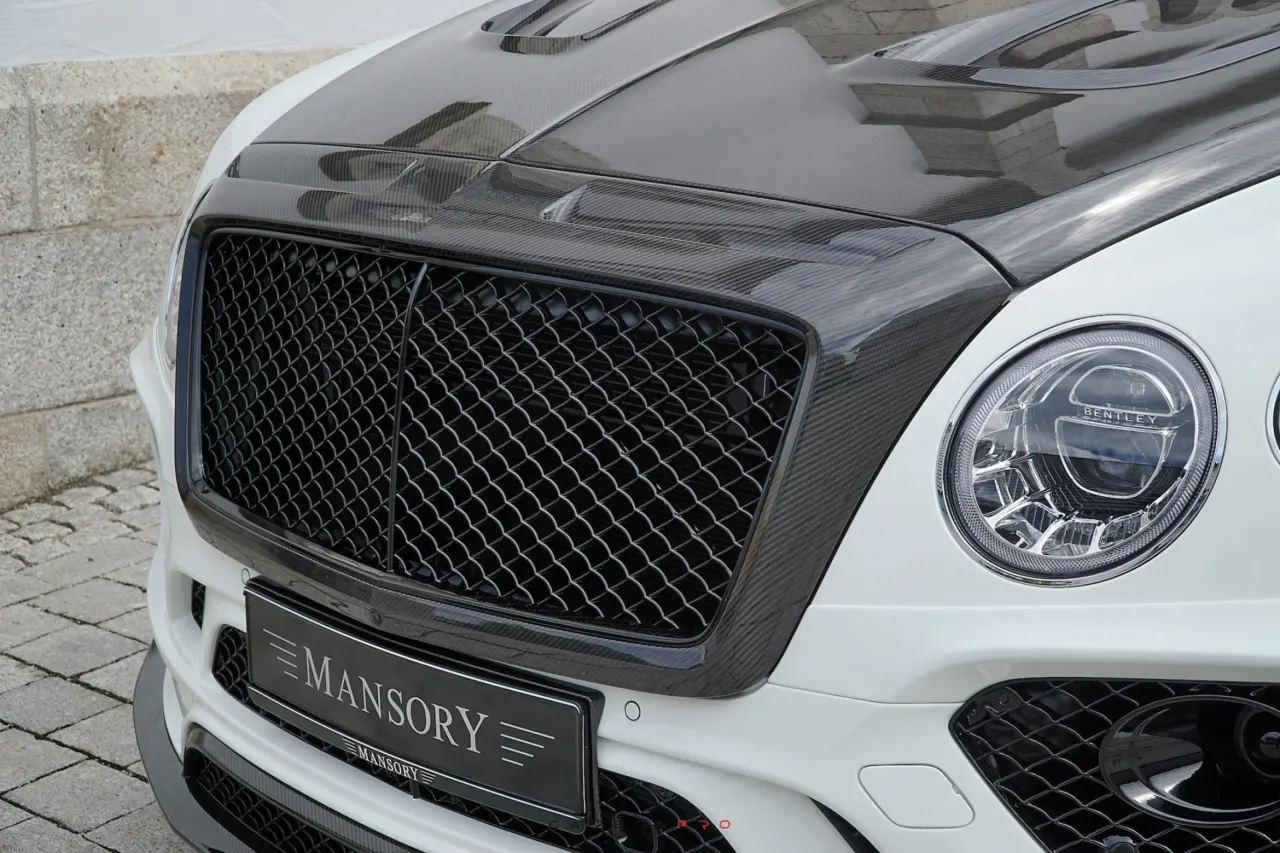 Mansory Wide