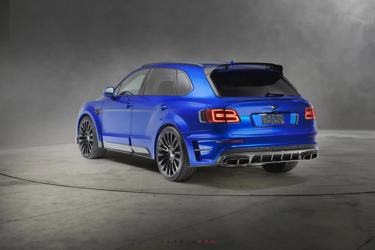 Mansory Wide